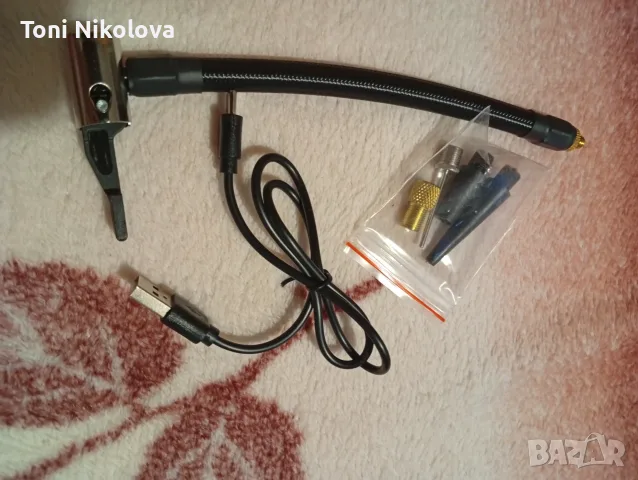 Въздушен компресор , снимка 3 - Компресори - 55657350
