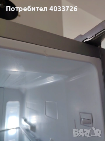 Хладилник BEKO, side by side, 4 врати, снимка 7 - Хладилници - 54441281