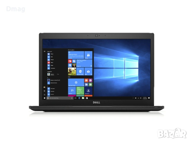 14” Dell Latitude 7480 / Intel i5 / 256GB SSD / Win11Pro