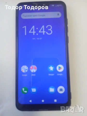 Asus zanfone max pro (2), снимка 5 - Asus - 55267139