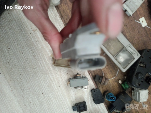 SRS Airbag  Sensor , BMW E46 , 6906174 Bosch