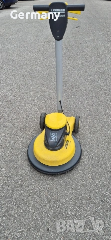 Подопочистващ автомат Karcher BDP 50/1500 C Подопочистващ автомат Karcher BDP 50/1500 C полиране, снимка 2 - Други машини и части - 55213157