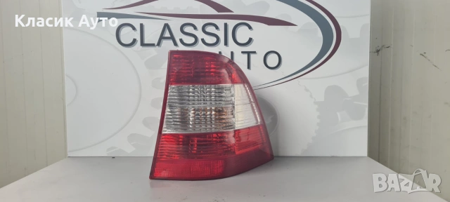 Стоп Mercedes ML 2003г.