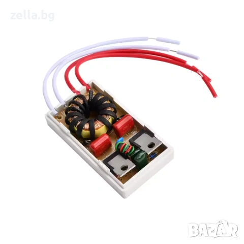 Трансформатор 230V AC към 12V AC 20-60W – за халогенни крушки и нисковолтово осветление 10343