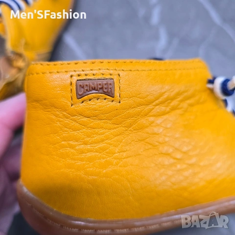 Camper - оригинални детски обувки , снимка 11 - Детски обувки - 54074695