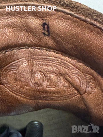 Мъжки обувки TOD’S. Размер 43, снимка 7 - Официални обувки - 54652920