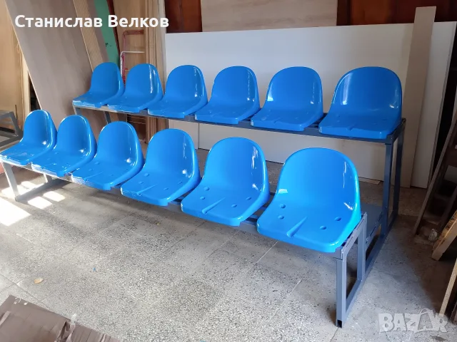 Скамейка за футбол., снимка 7 - Футбол - 55341545