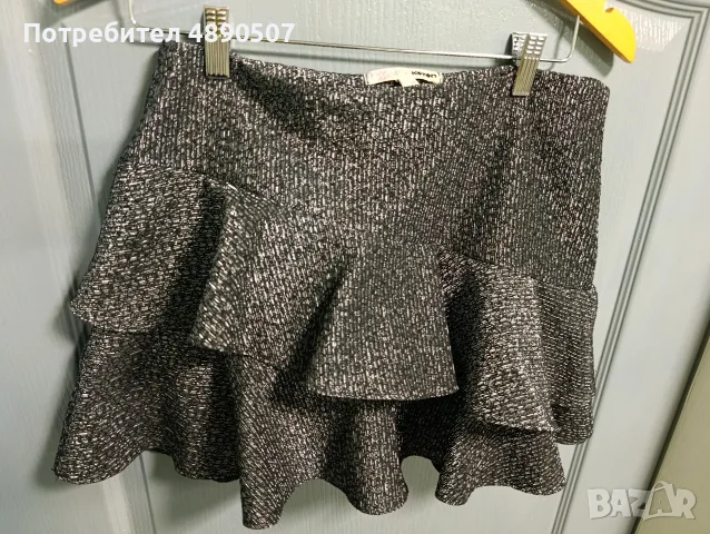 Дамска къса пола- панталон, снимка 4 - Поли - 55343961