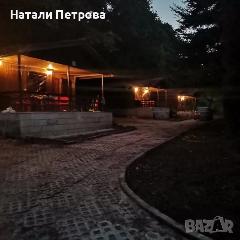 „Бунгала за нощувки сред гората, на метри от морето“, снимка 10 - Почивки на море - 55222448