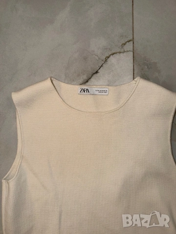 Дамска рокля Zara, снимка 2 - Рокли - 54724949
