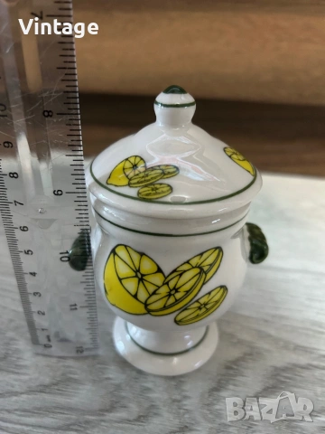 Немски порцеланов  съд , снимка 7 - Съдове за готвене - 54086118