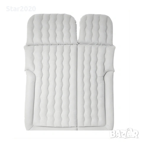 Надуваемо легло с помпа 179x130x14см 