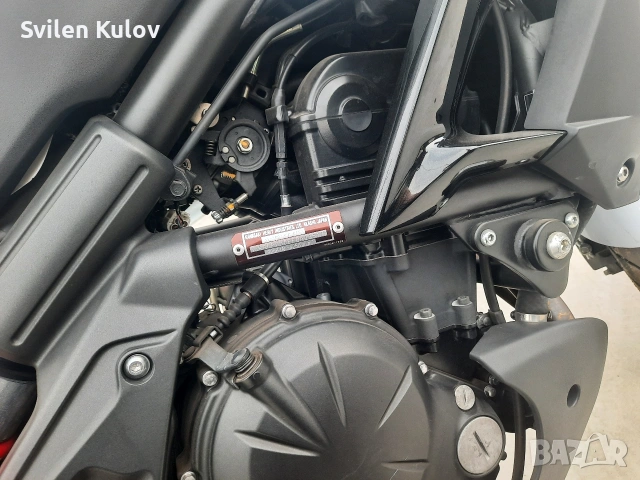 Kawasaki versus 650 2015, снимка 7 - Мотоциклети и мототехника - 54648188