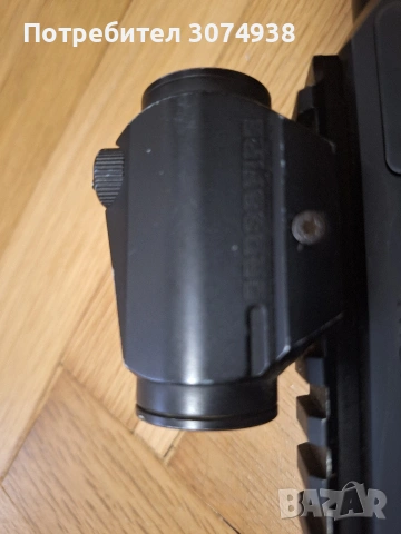 Ruger American rifle 7.62x39, снимка 4 - Бойно оръжие - 53949647