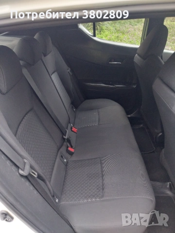 Toyota C-HR, снимка 12 - Автомобили и джипове - 54061225