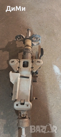 кормилен прът бмв е61 530д 231кс bmw e61, снимка 6 - Части - 55275118