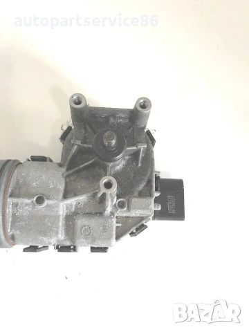 Мотор за предни чистачки (Bosch) за Ford C-Max 1.6 TDCi (2008) 0390241723 / 3M51-17508-BA, снимка 2 - Части - 55104270