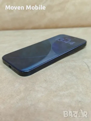 Apple iPhone 16 Pro Black Titanium 256GB, снимка 4 - Apple iPhone - 55540615