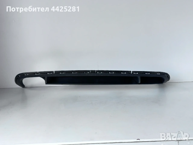 дифузьор задна броня VW Passat B7 модел 2010-2015 г. #1073V.