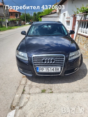 Audi a6 