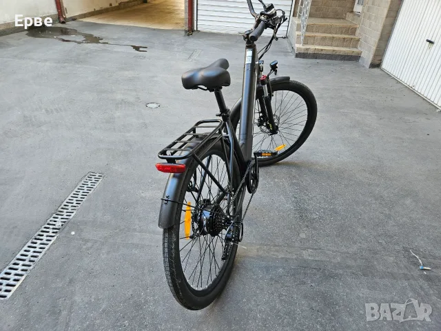 Продавам електрически велосипед Touroll J1 Pro (27.5") – Като нов!, снимка 10 - Велосипеди - 55681018
