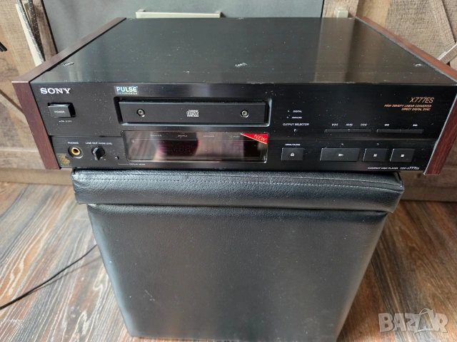 Продавам Sony CDP X777es , снимка 8 - Аудиосистеми - 54652529