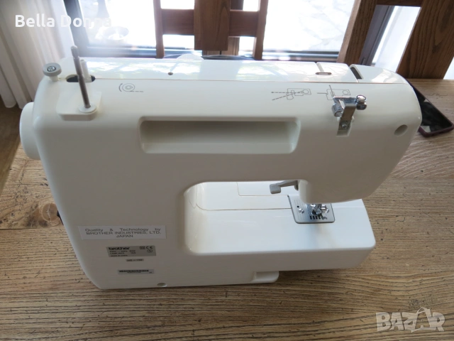 Шевна машина Brother LS-2920, снимка 11 - Шевни машини - 55098783