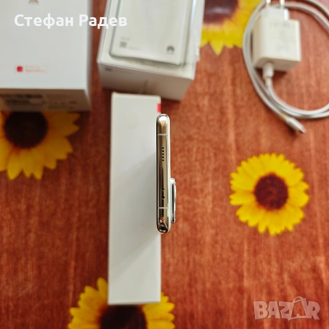 Huawei P60 Pro Rococo Pearl 256Gb/8Gb + Huawei Tripod Selfie Stick Pro + подаръци, снимка 5 - Huawei - 54736855