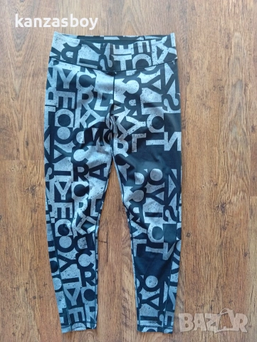 Adidas women's leggins - дамски клин р-р М, снимка 4 - Клинове - 55054534