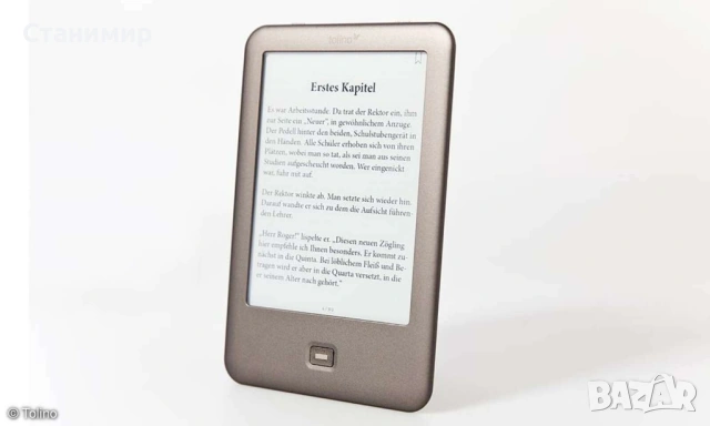 Електронна книга Tolino Shine eReader 6 inch с подсветка, снимка 15 - Електронни четци - 54106257
