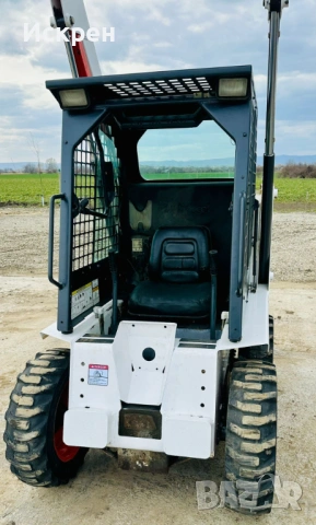 Bobcat 1.8t, снимка 4 - Индустриална техника - 54717104