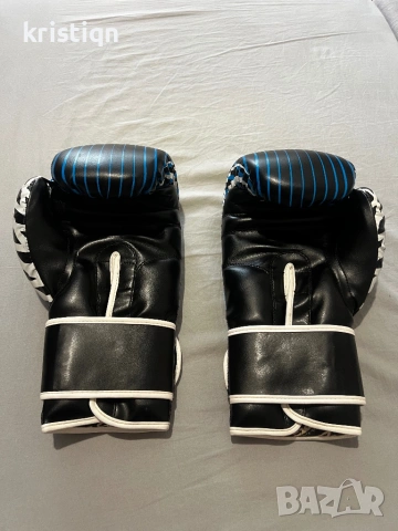 Боксови ръкавици SZ fighters 14oz, снимка 3 - Бокс - 54494053