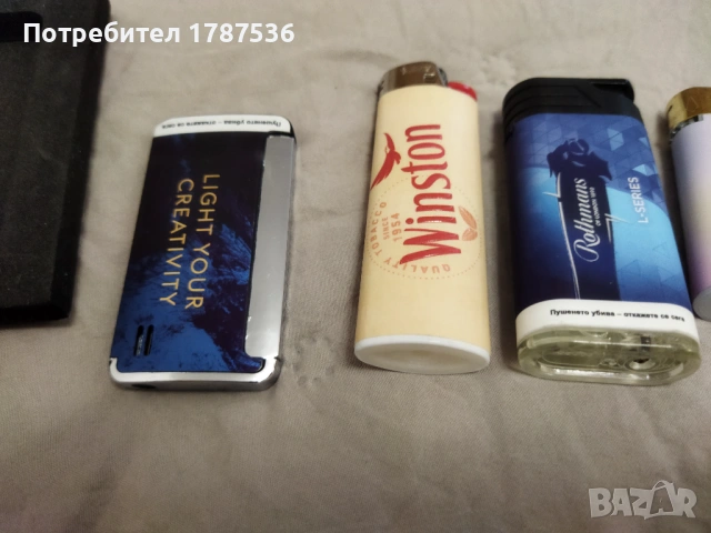 Лот 7.50евр.,,за колекции (на горния ред са работещи,на долния ред за зареждане), снимка 6 - Колекции - 54376958