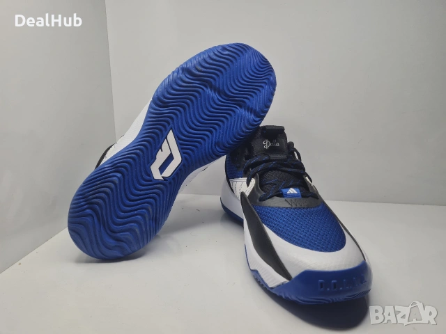Маратонки Adidas Dame Чисто нови без кутия. Размер 42 2/3 стелка 27 см. Цена 45 евро., снимка 3 - Маратонки - 54668054