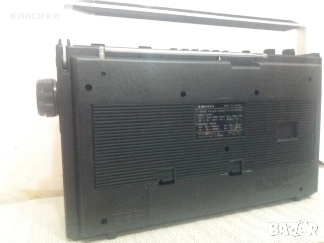 Корекомско SANYO, снимка 11 - Радиокасетофони, транзистори - 54659483