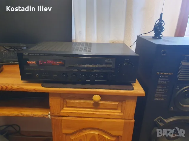 Стерео ресийвър Yamaha RX-330 Natural Sound