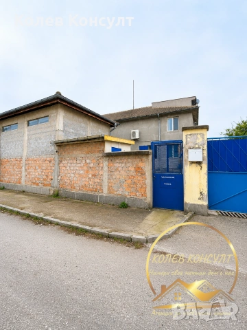 Промишлена сграда гр.Димитровград , снимка 3 - Офиси - 55046297