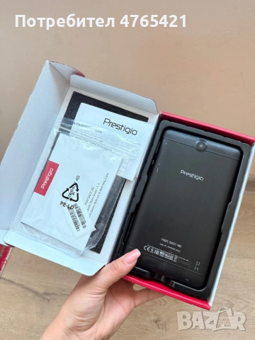 Predtigio mini таблет