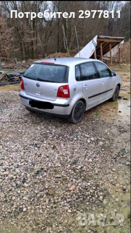 Vw polo 1.4 , снимка 2 - Автомобили и джипове - 54034395