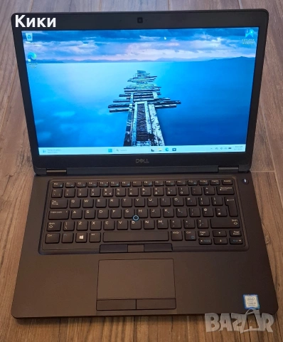 Лаптоп Dell Latitude 5490 | i5 8250U | 8GB DDR4 | 512 SSD * Като нов *