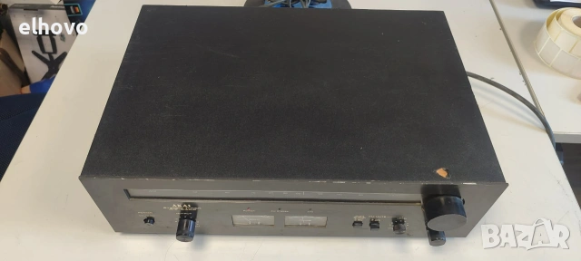 Стерео тунер Akai AT-2400, снимка 3 - Ресийвъри, усилватели, смесителни пултове - 55171225