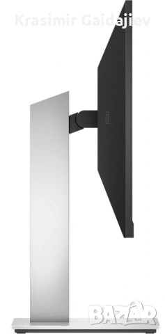 Монитор 23.8" HP E24 G4, 1920x1080, IPS, 60 Hz - 9VF99AA, снимка 3 - Монитори - 55046749