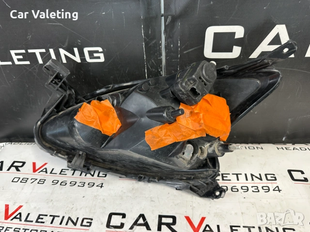 Фар фарове Toyota Aygo AB10 AB20 AB30 far farove Тойота Айго, снимка 5 - Части - 54266072