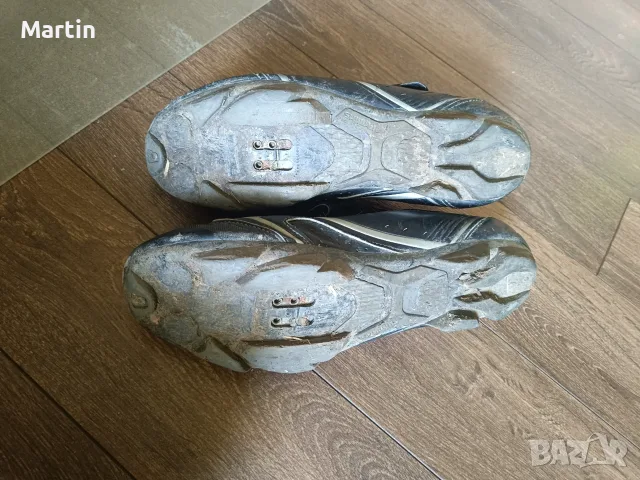Шпайкове Shimano 44/ 27.8 cm, снимка 5 - Спортни обувки - 55571938