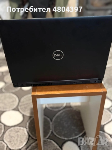Dell Latitude 5490 – Core i5 (8-мо пок.), 16GB RAM, 256GB SSD, Светеща клавиатура, снимка 8 - Игри за PC - 54273776
