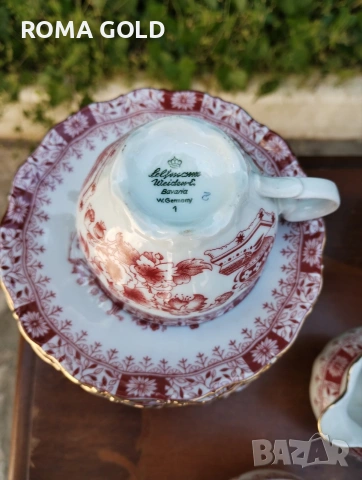 оригинални сервизи за кафе/ чай, снимка 10 - Сервизи - 54605860