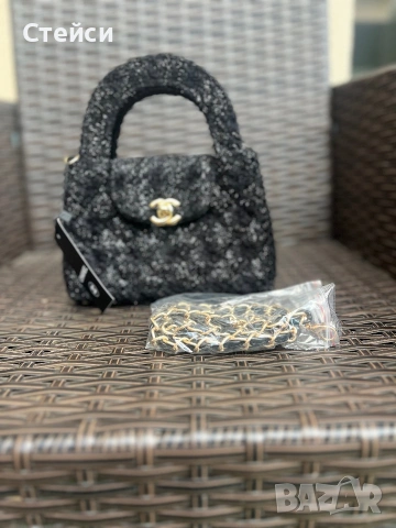 Чанти Chanel, снимка 2 - Чанти - 54985934