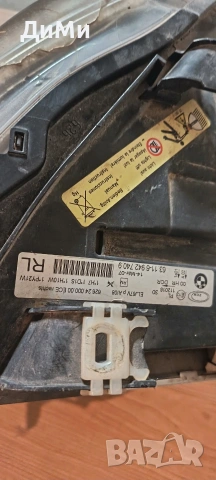 фар фарове ксенон бмв е91 е90 bmw e91 e90, снимка 4 - Части - 55064148