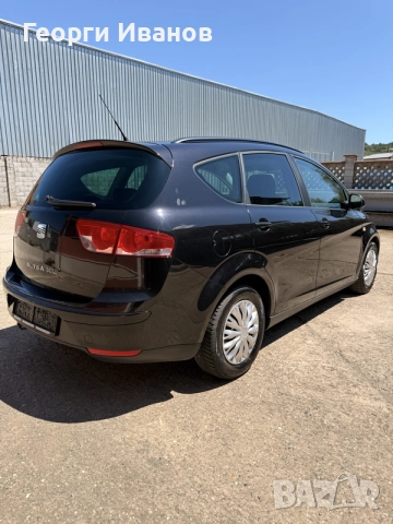 Seat Altea XL 1.4 84к.с 122к км сервизна книжка, снимка 5 - Автомобили и джипове - 55399151