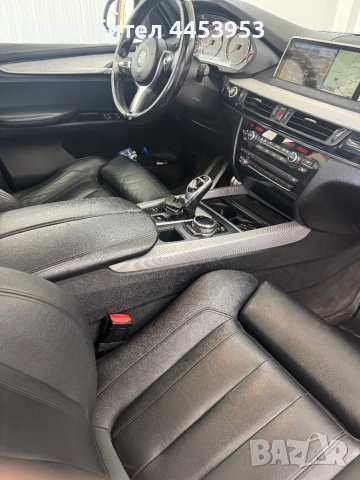 BMW x5 f15 3.0 Mpaket, снимка 4 - Автомобили и джипове - 54844813
